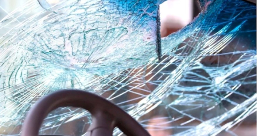 Gəncədə zəncirvarı qəza olub, xəsarət alanlar var