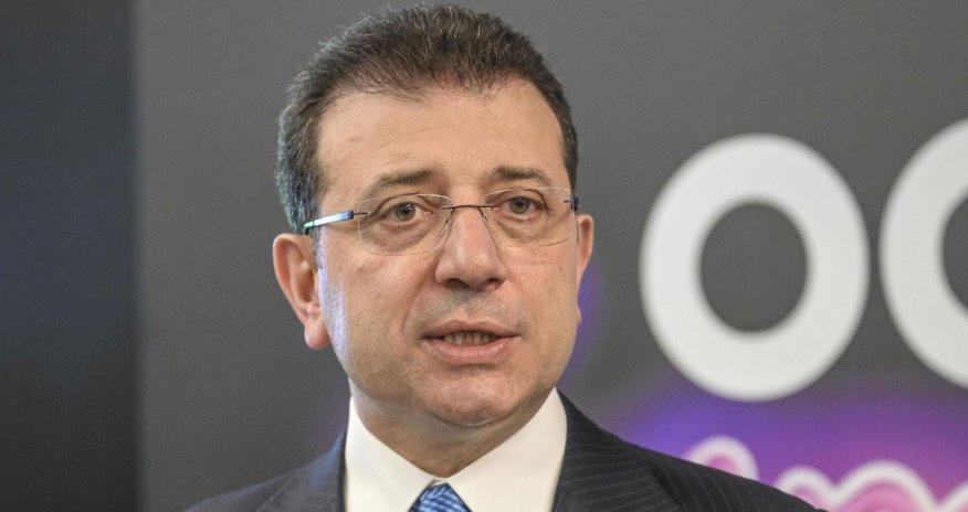 Начался допрос Экрема Имамоглу и еще 91 подозреваемого