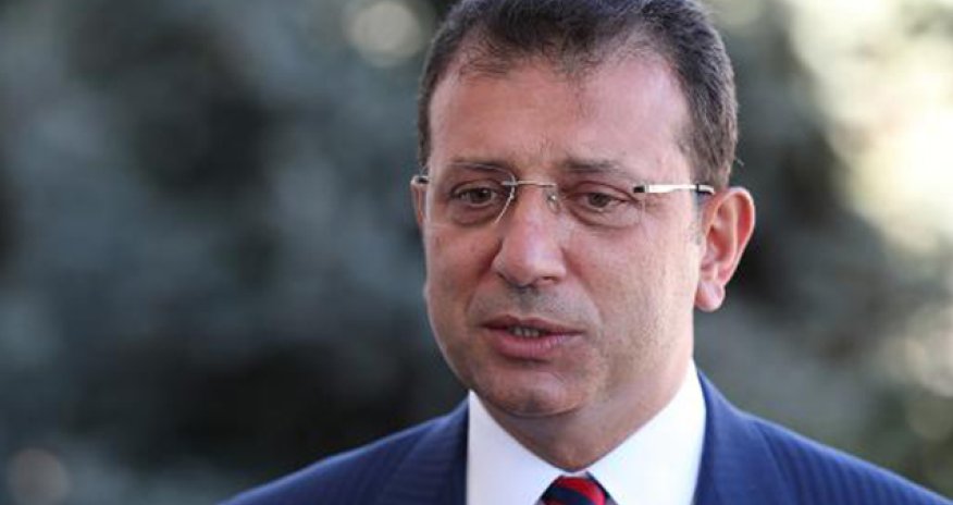 İmamoğlu həbs edilib