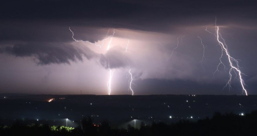 Sabah yağış yağacaq - Hava proqnozu