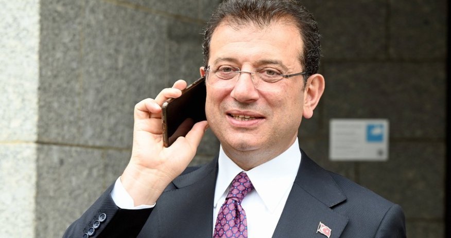 Мэра Стамбула Экрема Имамоглу арестовали решением суда