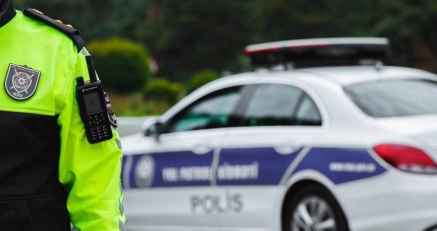 Yol polisi dumanlı hava ilə bağlı xəbərdarlıq edib