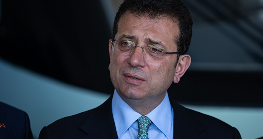 Əkrəm İmamoğlu vəzifəsindən uzaqlaşdırıldı