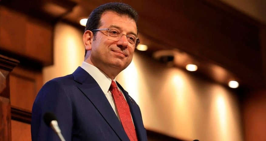 Арестованного мэра Стамбула сняли с должности