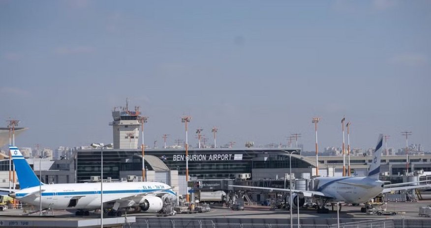 Хуситы атаковали аэропорт Бен-Гурион в Тель-Авиве