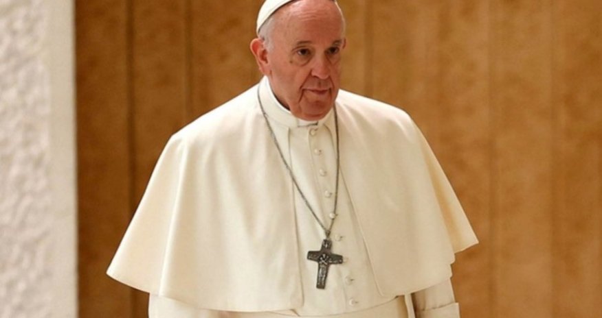 Папа Франциск приветствовал договоренности Баку и Еревана по тексту мирного соглашения