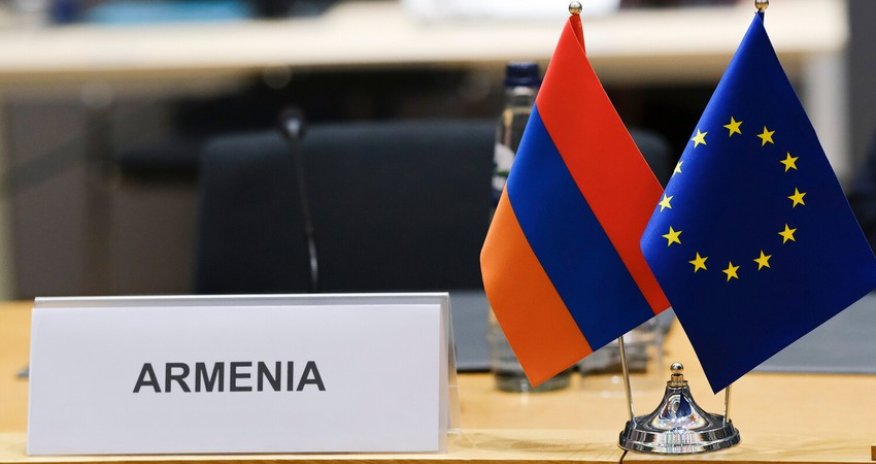 Законопроект о начале процесса вступления Армении в ЕС включен в повестку парламента
