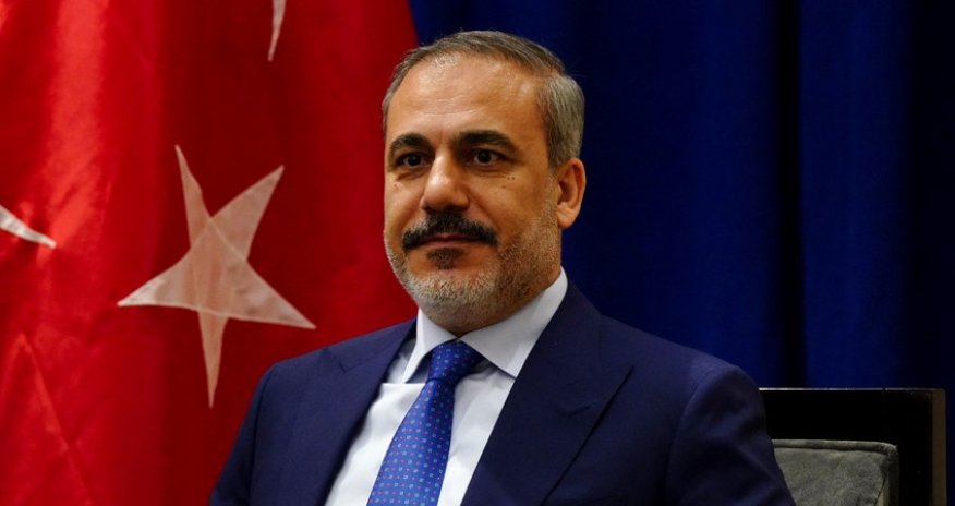 Hakan Fidan ABŞ-yə səfər edəcək