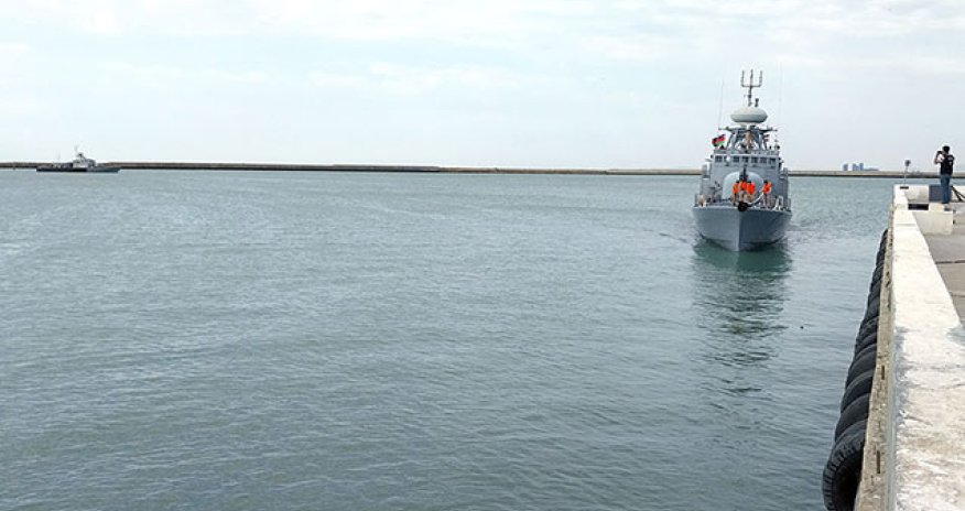 Eritreyada girov saxlanılan Azərbaycan vətəndaşları ölkəyə gətirilib