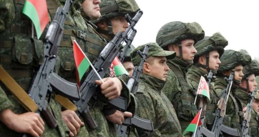 Беларусь проверяет боеготовность армии