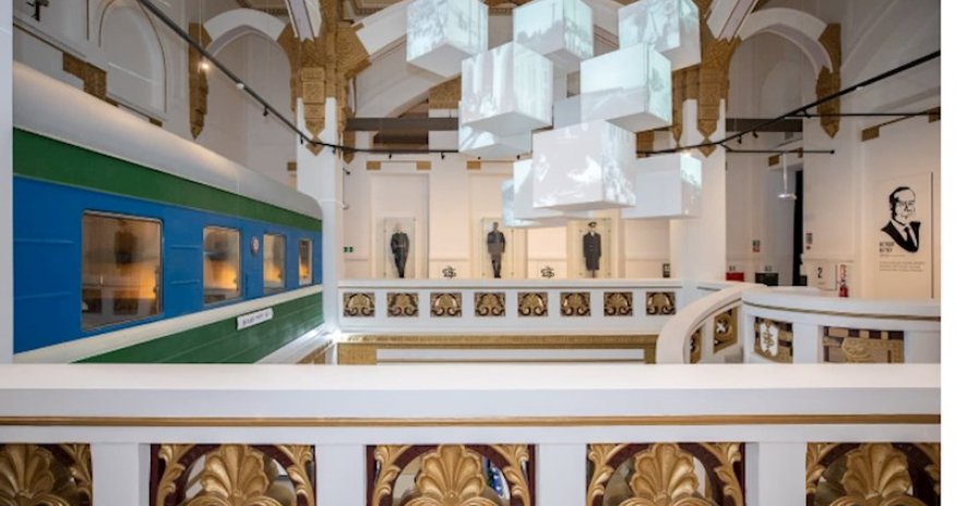 Bu günlərdə Dəmiryol Muzeyi ziyarətə açıq olacaq