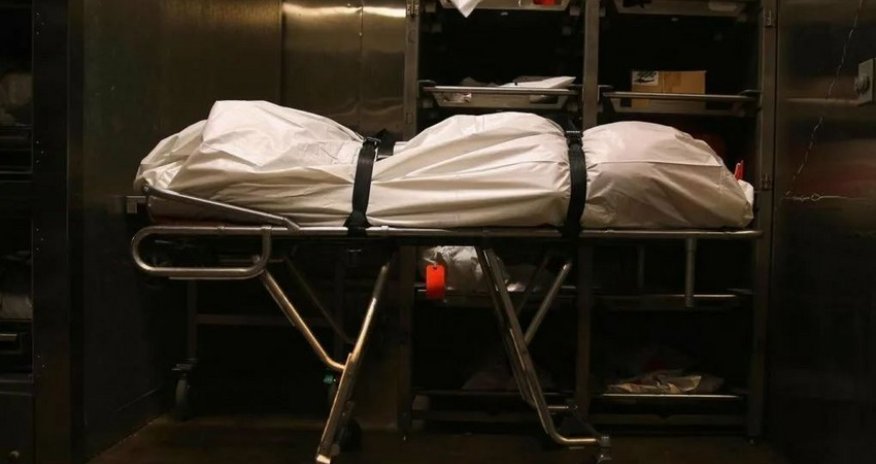 Bakıda meyit tapılıb