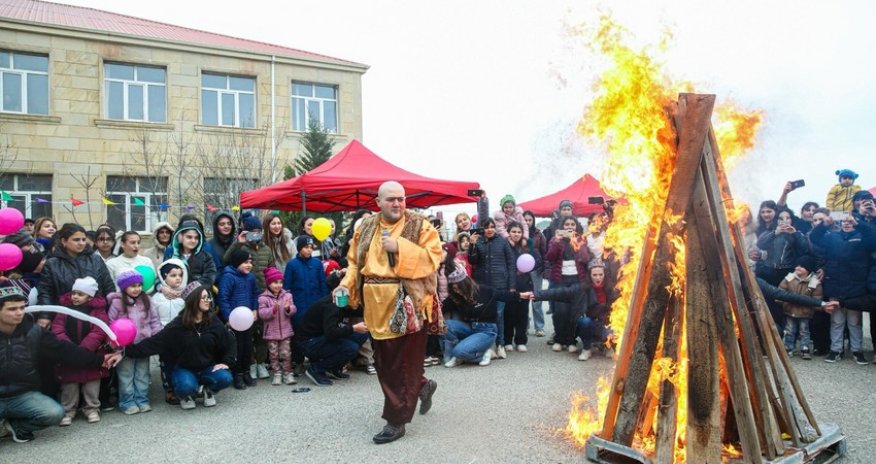 Milli bayram olan Novruz şərq xalqlarında necə qeyd olunur? - Araşdırma