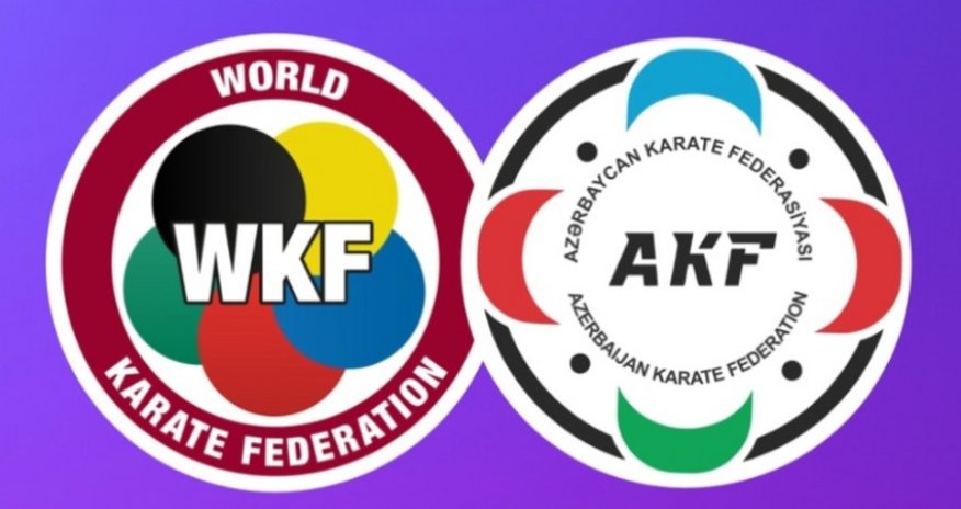 Azərbaycan Karate Federasiyası WKF-yə rəsmi üzv qəbul edilib