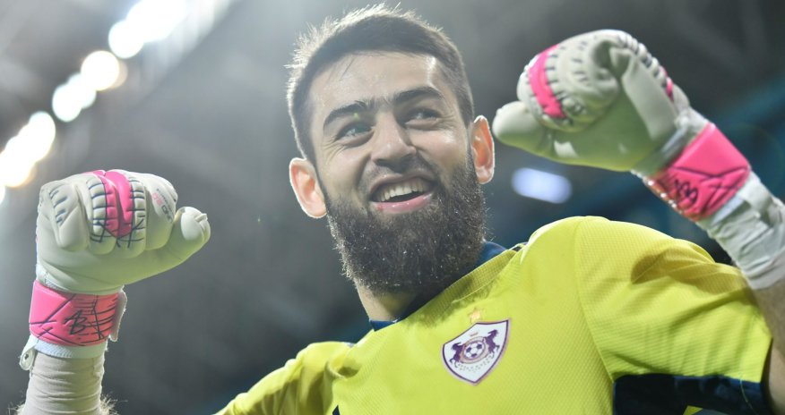 
Şahrudin Məhəmmədəliyev Azərbaycan millisinin heyətindən çıxarılıb