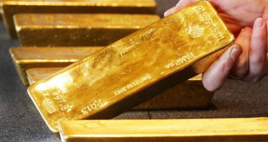 
Qızılın qiyməti 3045 dolları ötüb