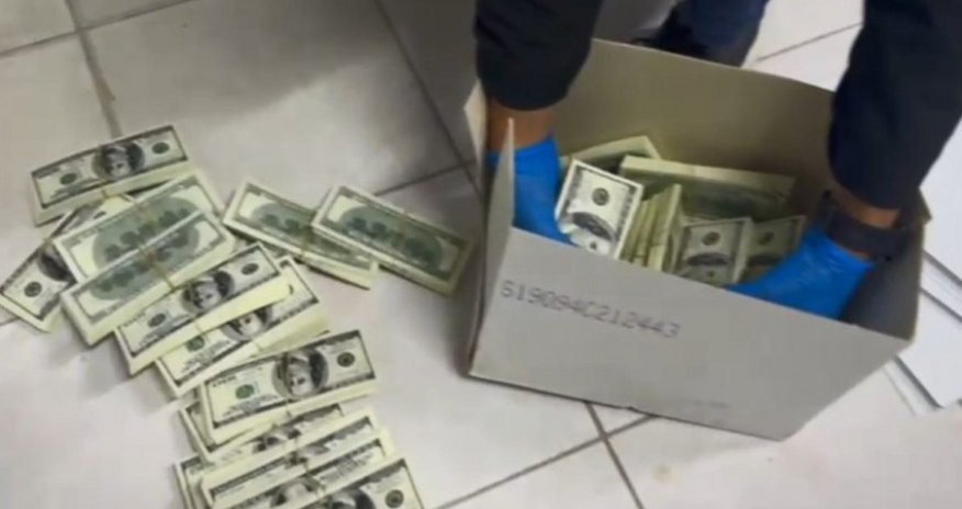 
Türkiyədə 7 milyon dollardan artıq saxta əskinas aşkarlanıb, üç şübhəli saxlanılıb