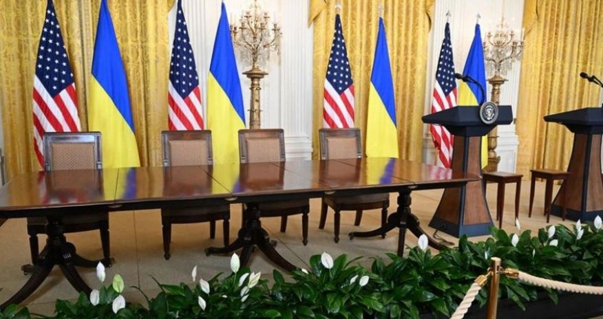 
США и Украина начали новый раунд переговоров в Эр-Рияде