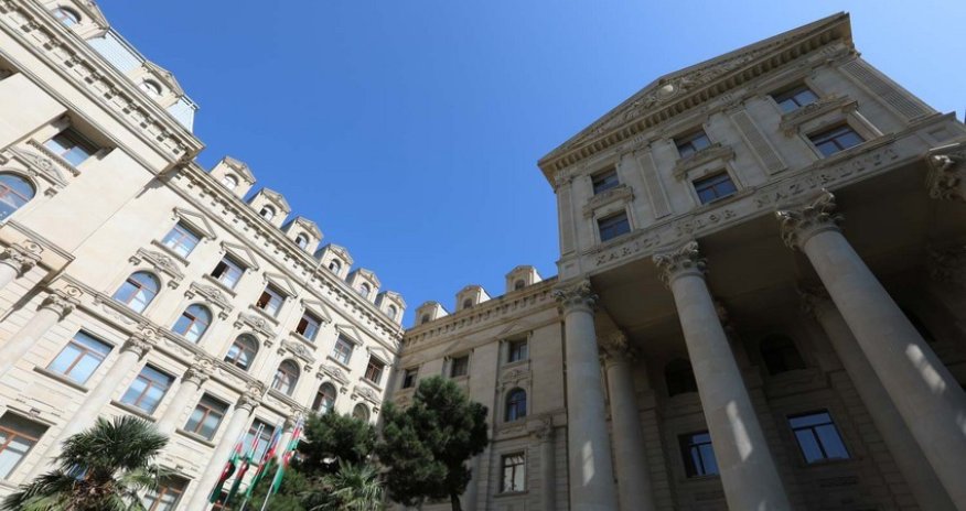 
Rəsmi Bakı Mirzoyanın iddialarını əsassız adlandırıb