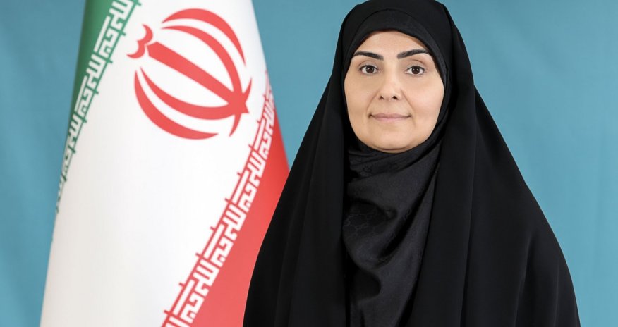 İranın yol və şəhərsalma naziri Fərzanə Sadiq Bakıya gələcək