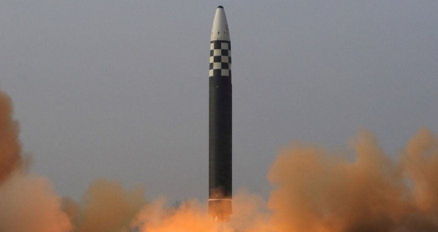 ABŞ kəşfiyyatı: Şimali Koreya yenidən nüvə sınağı keçirə bilər