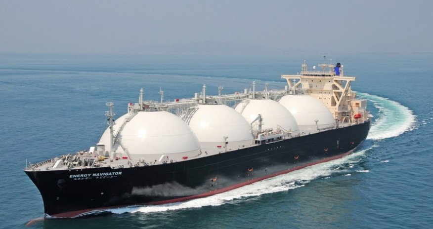 Портам ЕС с 26 марта запрещается оказывать услуги перевалки для российского СПГ