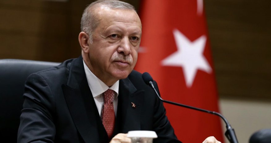 Ərdoğan: Bəzi qüvvələr hakimiyyətlə cəmiyyət arasında münasibətlərə xələl gətirməyə çalışır
