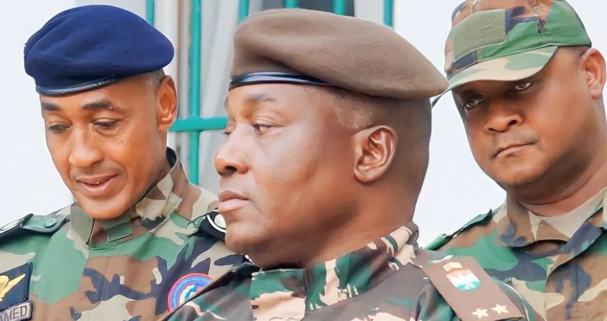 

Niger hərbi rejiminin başçısı keçid dövrünün prezidenti elan edilib
