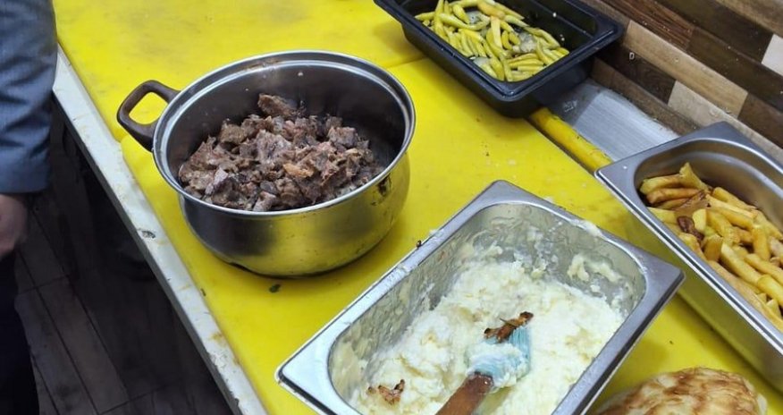 Naxçıvanda bir sıra dönərxanalarda nöqsanlar aşkarlanıb