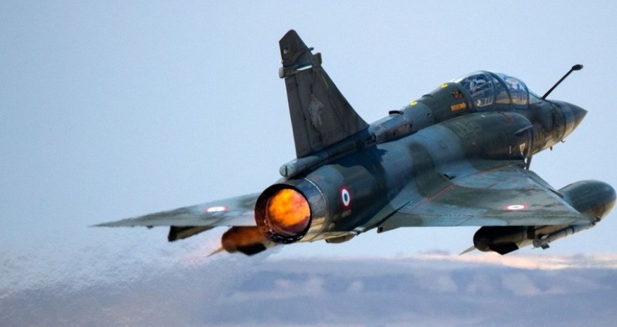 Зеленский: Украина рассчитывает получить от Франции дополнительные истребители