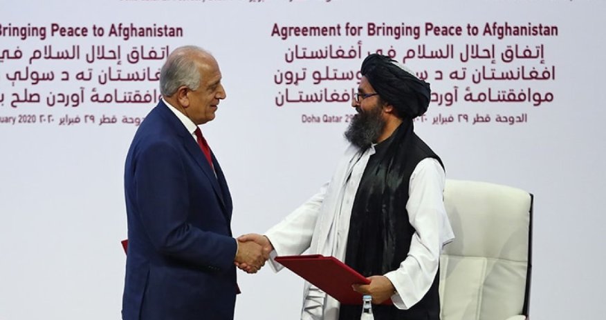 Талибы захотели открыть посольство в США