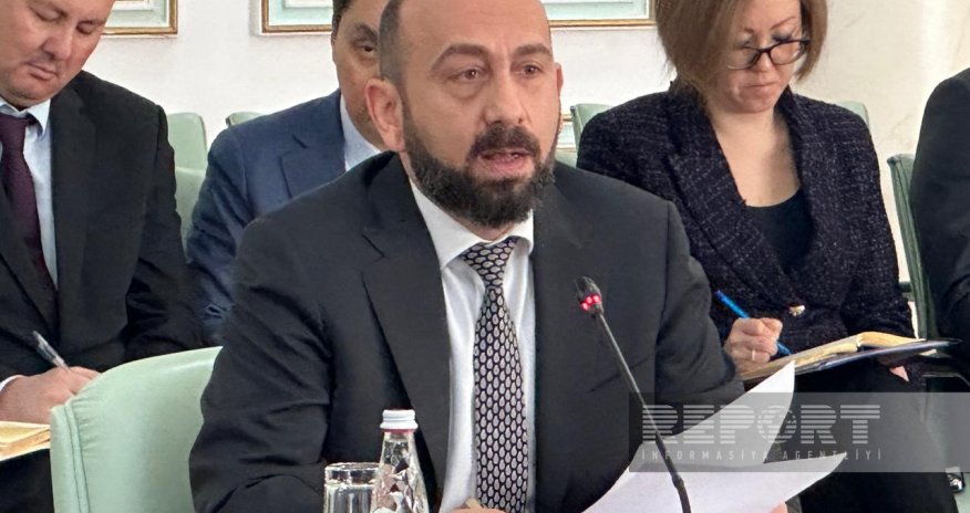 Глава МИД Армении прибыл в Казахстан