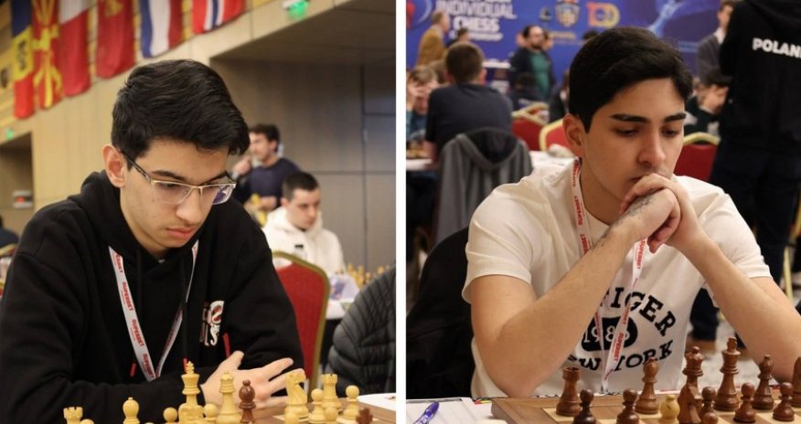 Azərbaycanın iki şahmatçısı Dünya Kubokuna vəsiqə qazanıb