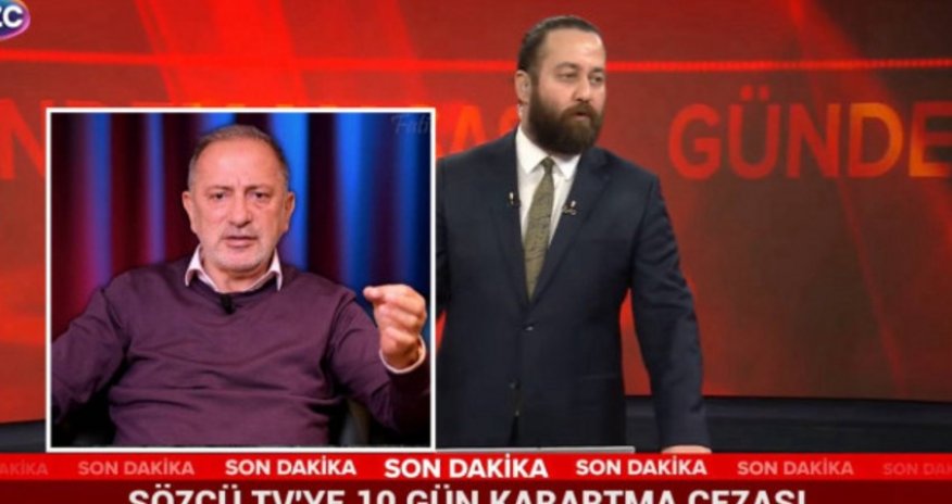 В Турции на 10 дней запрещено вещание одного телеканала, ряд других оштрафованы