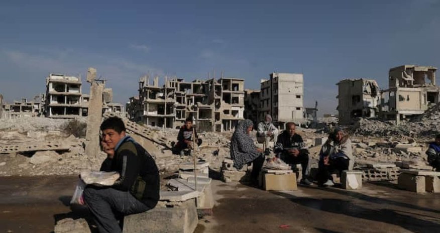 Италия выделила 70 млн евро на помощь Сирии