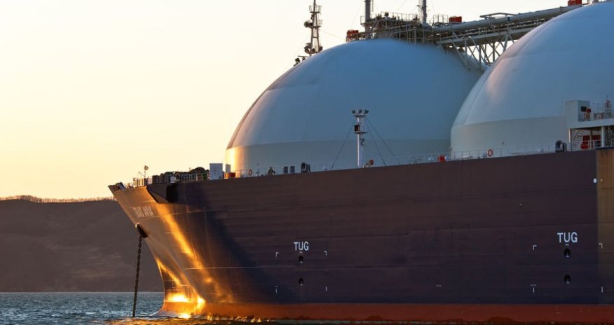 Турция рекордно закупилась американским сжиженным газом