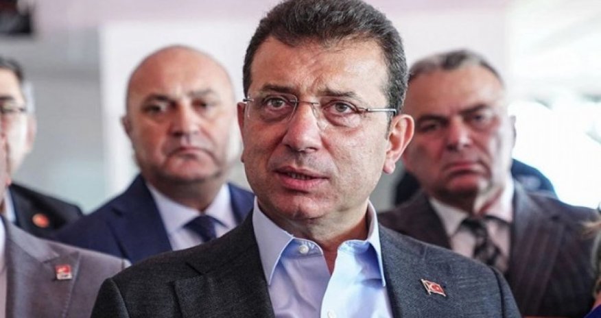 Имамоглу недоволен реакцией мира на его арест