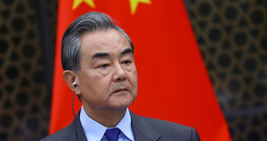 Глава МИД КНР посетит Россию в конце текущего месяца