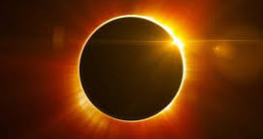 Sabah ilin ilk Günəş tutulması baş verəcək