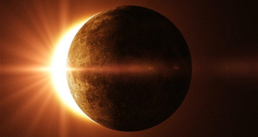 İlin ilk Günəş tutulması başlayıb