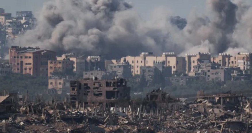 Qəzzada 50 günlük atəşkəs müzakirə olunur - KİV