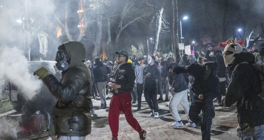 İstanbulda aksiyalarda bugünədək 168 nəfər həbs olunub