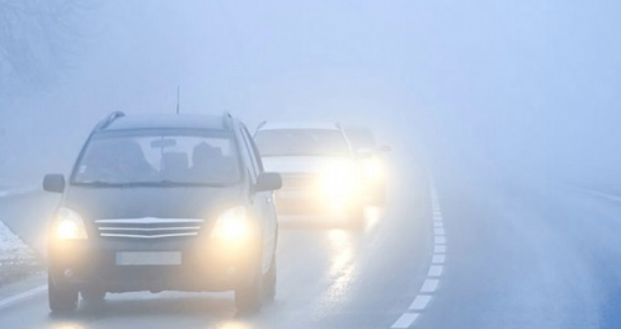 Magistral yollarda görmə məsafəsi məhdudlaşacaq