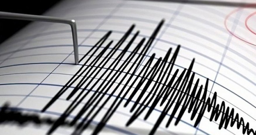 Tonqa sahillərində güclü zəlzələ baş verib