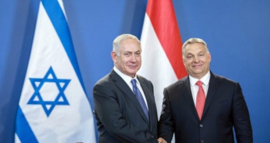 The Times of Israel: Нетаньяху обсудит с Орбаном переселение жителей Газы