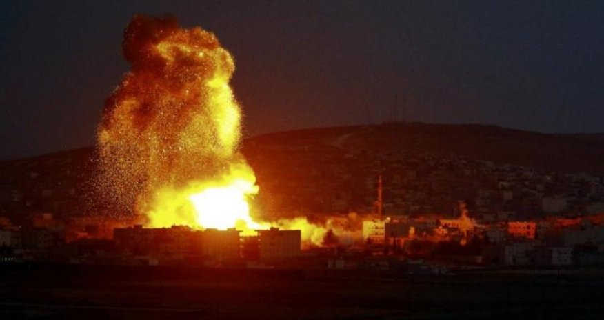 СМИ: В результате авиаударов в Газе за день погибли 64 человека