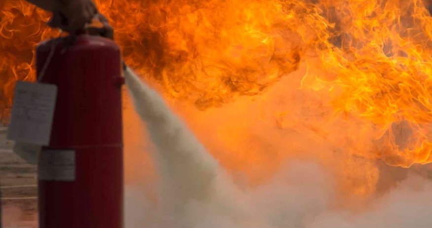 Xaçmaz və Qubadakı yanğınlar söndürülüb - Yenilənib