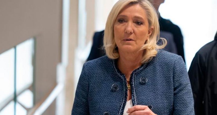 Marin Le Pen haqda həbs qərarı verilib