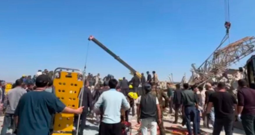 Жертвами взрыва в мечети в Узбекистане стали три человека