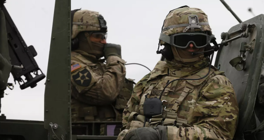 Пропавшие на учениях в Литве американские военные погибли